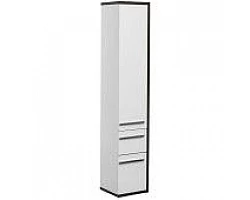 Пенал подвесной эвкалипт мистери\/белый глянец R Aquanet Фостер 00202062