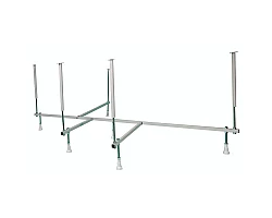 Каркас для ванны 160x110 1Marka Catania 03кт1610