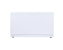 Фронтальная панель для ванны Aquanet Seed 100 Белая 00216309