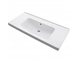 Раковина Dreja Harmony 100 641259 Белая