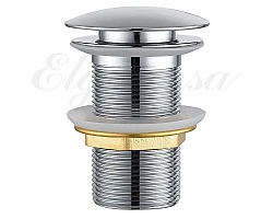 Донный клапан без перелива Elghansa WBT-112