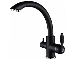 Смеситель для кухни с подключением к фильтру Paulmark Essen Es213001-418