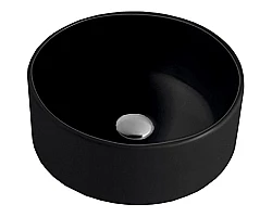 Раковина Jorno Melana 41 7078СВК-М 0008691 Черная матовая