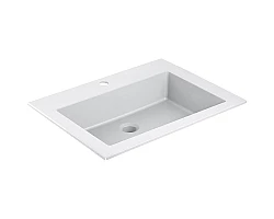 Раковина Vincea 60 VCB-13600W Белая