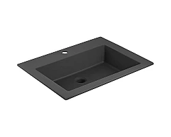 Раковина Vincea 60 VCB-13600B Черная матовая