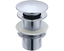 Донный клапан Boheme Brillante 612 click-clack