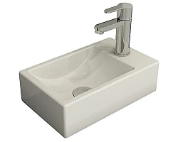 Раковина Creto Bocchi Milano 37 R 1419-001-0126