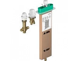 Скрытая часть смесителя для ванны на 3 отверстия Axor 15487180