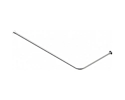 Карниз для ванны Aquatek 170x70 KARN-0000006 г-образный