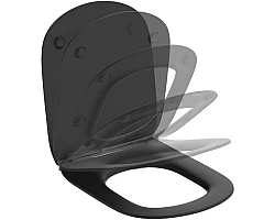 Сиденье для унитаза с микролифтом Ideal Standard Tesi T3527V3