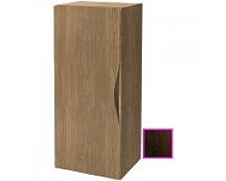 Подвесная колонна натуральный темный дуб шарниры слева Jacob Delafon Stillness EB2006G-P7