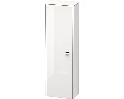 Пенал Duravit Brioso BR1300L1022 подвесной L, белый глянец