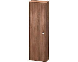 Пенал Duravit Brioso BR1321L1079 подвесной L, орех