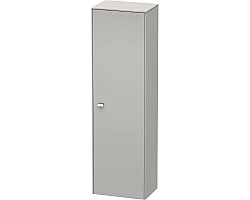 Пенал Duravit Brioso BR1331R1007 подвесной R, бетонно-серый матовый