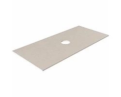 Столешница под раковину Allen Brau Reality 100 1.32025.B Бежевая