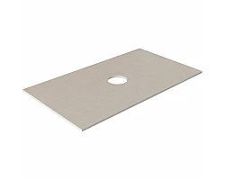 Столешница под раковину Allen Brau Reality 80 1.32023.B Бежевая