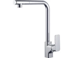 Смеситель для кухни D&K Berlin Freie DA1432501 Хром