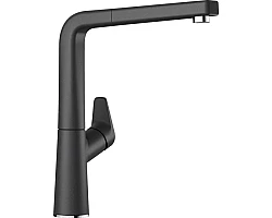 Смеситель для кухни Blanco Avona-S антрацит 521278