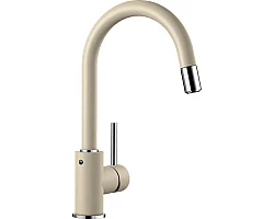 Смеситель для кухни Blanco Mida-S шампань 521459