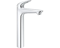 Смеситель для раковины Grohe Eurostyle New 23570003 без донного клапана, хром