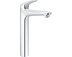 Смеситель для раковины Grohe Eurostyle 23719003 без донного клапана, хром