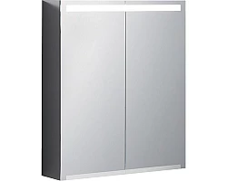 Зеркальный шкаф 60x70 см Geberit Option 500.582.00.1