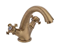 Смеситель для раковины с донным клапаном Migliore Prestige 31600