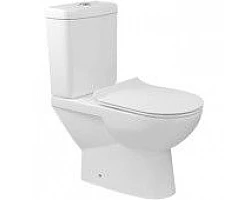 Чаша напольного безободкового унитаза BelBagno Ricco BB275CPR