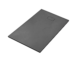 Душевой поддон 120x90 см WasserKRAFT Elbe 74T07