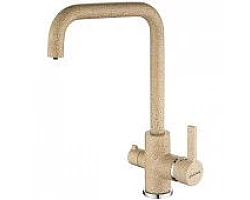 Смеситель для кухни с подключением к фильтру Paulmark Logas LO213021-302