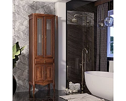 Пенал напольный светлый орех Opadiris Лоренцо 00-00001803