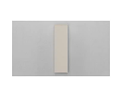 Полуколонна подвесная шампань L\/R Velvex Unique Unit PpUNI.120.ZV-221