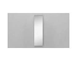 Пенал Velvex Unique Unit PpUNI.120.ZN-47.215 подвесной L\/R, бежевый