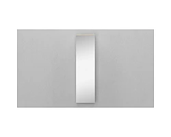 Полуколонна подвесная шампань L\/R Velvex Unique Unit PpUNI.120.ZN-47.221