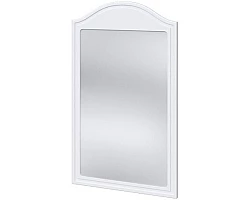 Зеркало 60x100 см белый матовый Caprigo Verona 33530-L811