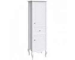 Пенал напольный белый матовый R Caprigo Verona 33551R-TP811