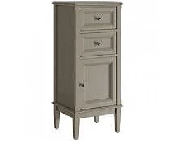 Тумба серый матовый 43,4 см R Caprigo Jardin 10460R-B021