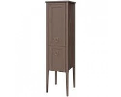 Пенал напольный шоколад матовый R Caprigo Jersey 34350R-TP809