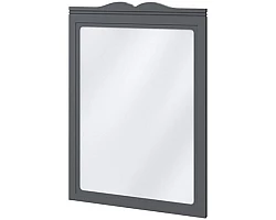 Зеркало 63,5x89 см графит матовый Caprigo Marsel 33830-L810