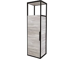 Пенал Grossman Лофт 304002 подвесной L\/R, шанико\/черный