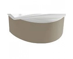 Полупьедестал для раковины Е1300 (шампань) Jacob Delafon Stillness E75628-CHM