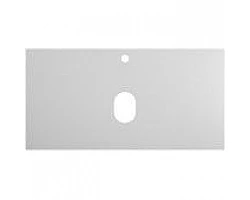 Столешница 91,6 см Bianco Opaco Belbagno KEP-90-BO