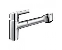 Смеситель для кухни Blanco Elipso-S II Хром 514847