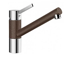 Смеситель для кухни Blanco Tivo Хром\/Кофе 517608