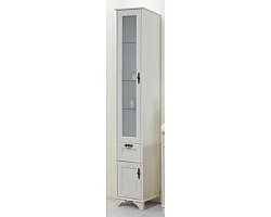 Пенал Акватон Идель 1A198003IDM9L напольный L, дуб верди