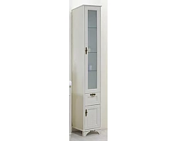 Пенал Акватон Идель 1A198003IDM9R напольный R, дуб верди