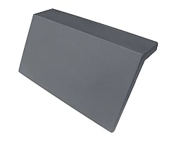 Подголовник для ванны Excellent Prim WAZA.PRIM-SZARY