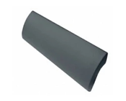 Подголовник для ванны серый Excellent Long WAZA.LONG-SZARY