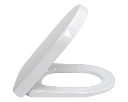 Сиденье с микролифтом для унитаза Villeroy & Boch Subway 2.0 9M68S101