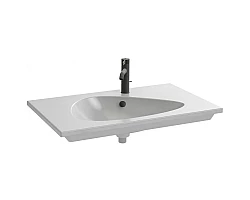 Раковина 81x51 см Jacob Delafon Nouvelle Vague EXAR112-Z-00